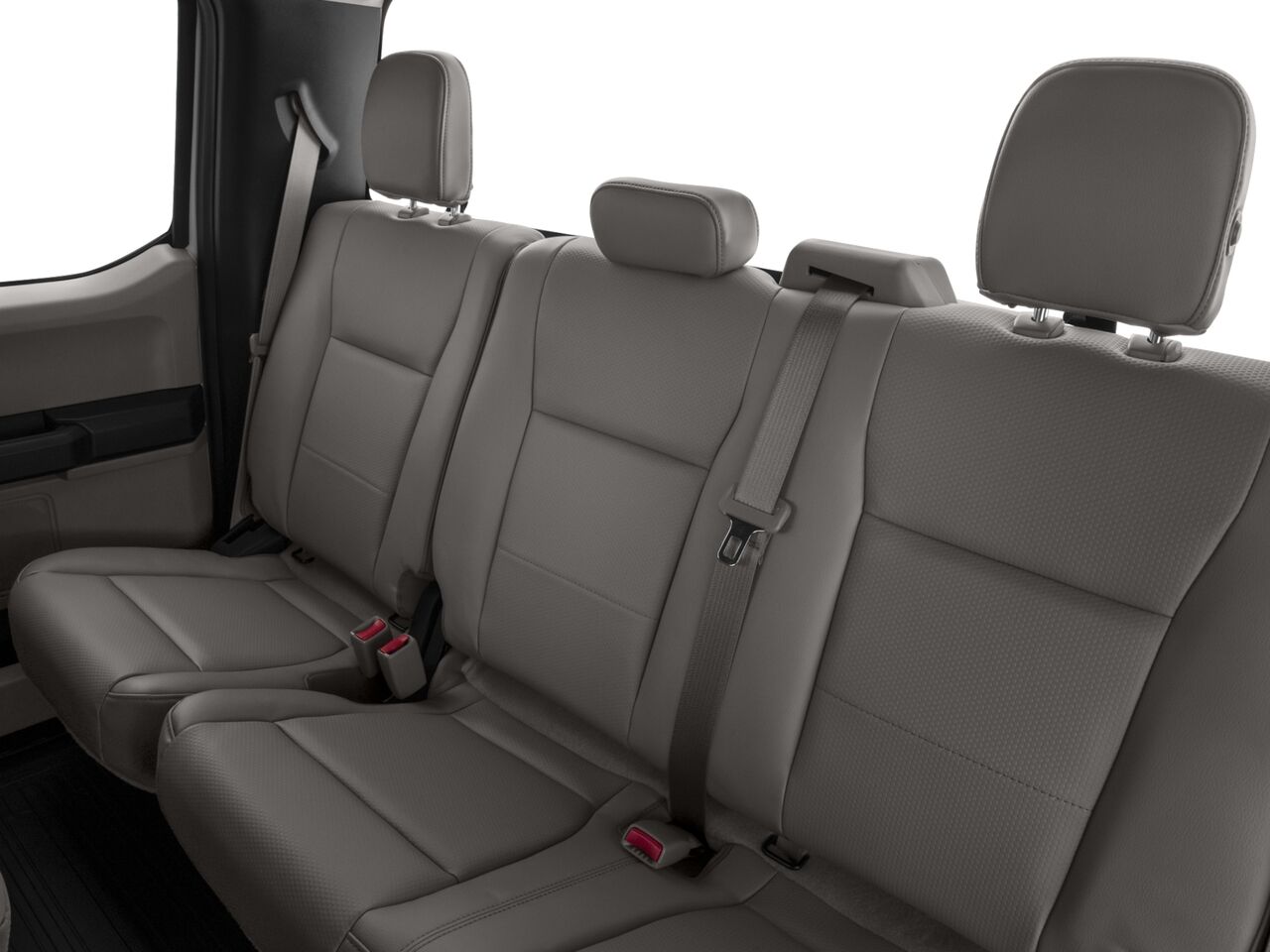 2017 FORD F150 SUPER CAB Gainesville FL