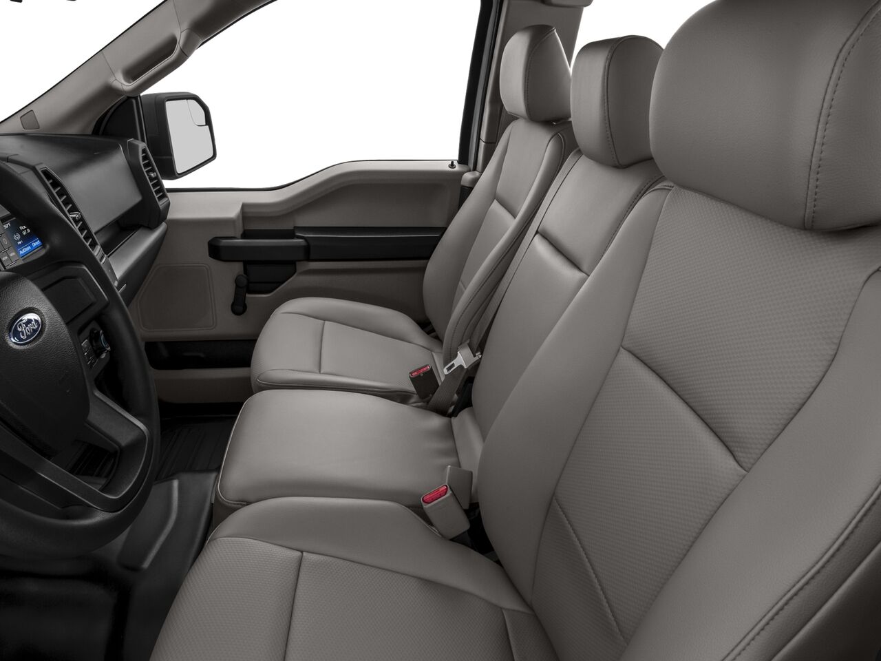 2017 FORD F150 SUPER CAB Gainesville FL