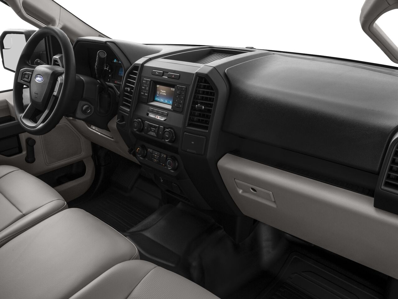 2017 FORD F150 SUPER CAB Gainesville FL