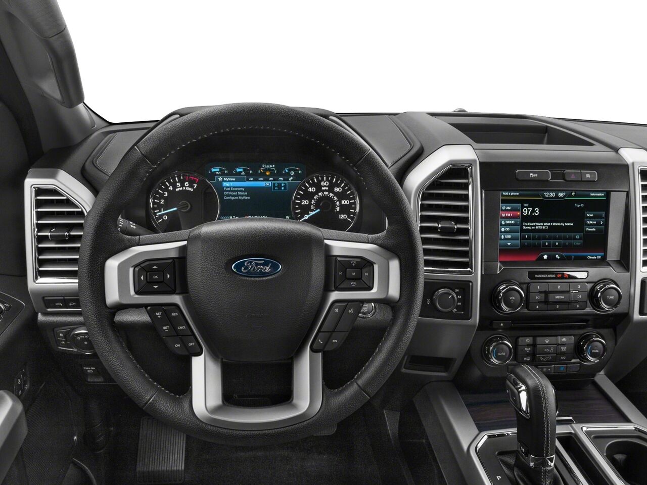 2017 FORD F150 SUPER CAB Gainesville FL