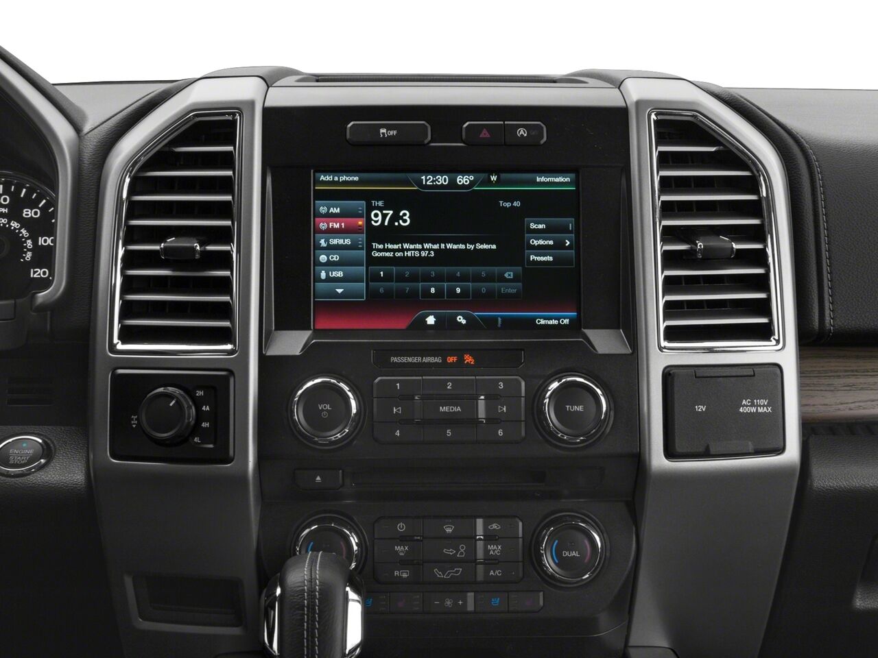 2017 FORD F150 SUPER CAB Gainesville FL