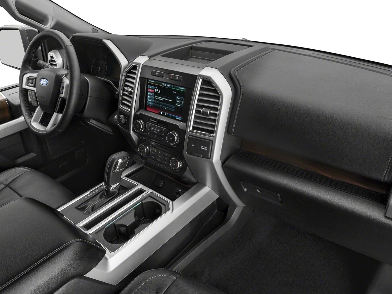2017 FORD F150 SUPER CAB Gainesville FL