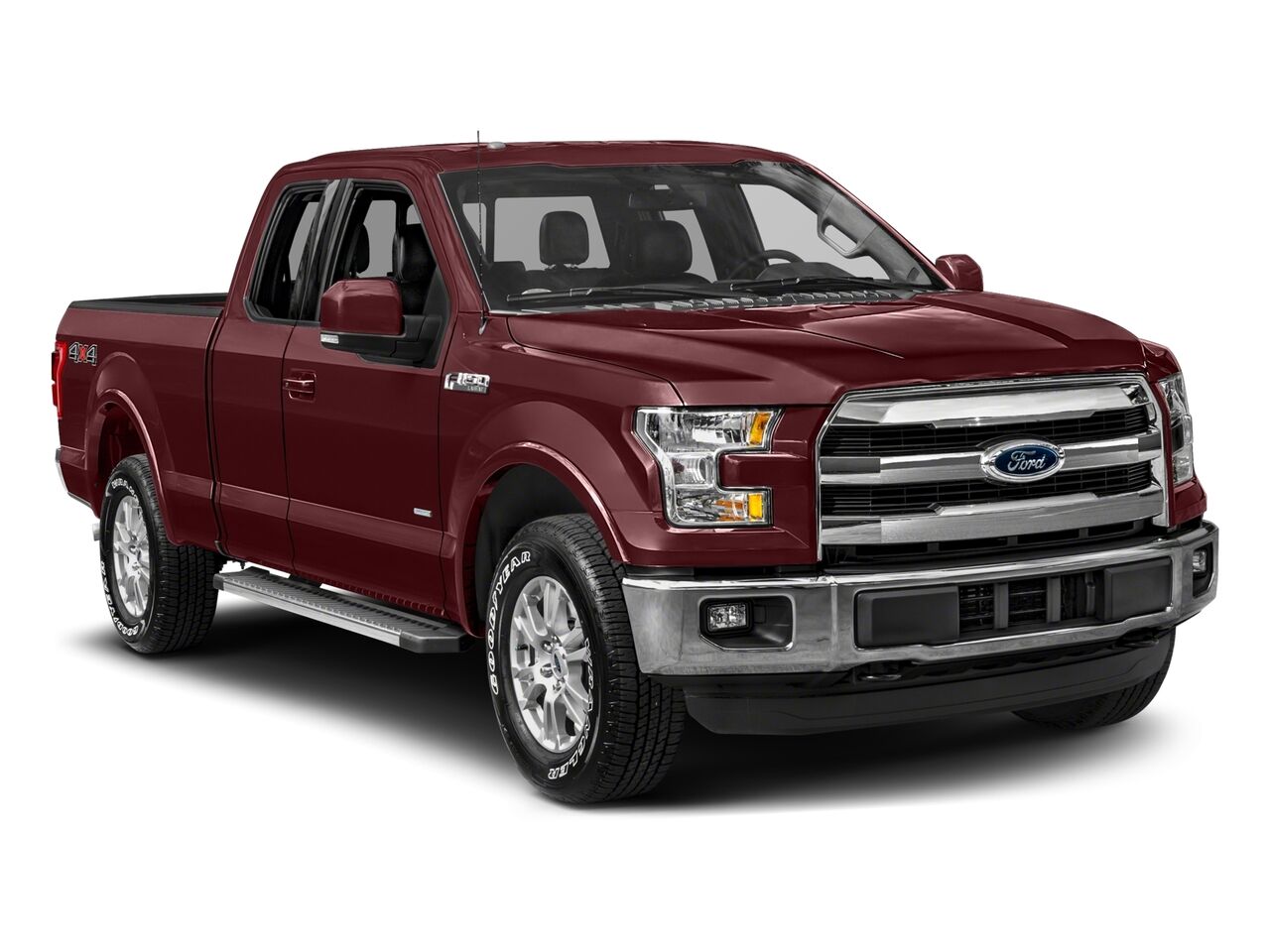 2017 FORD F150 SUPER CAB Gainesville FL