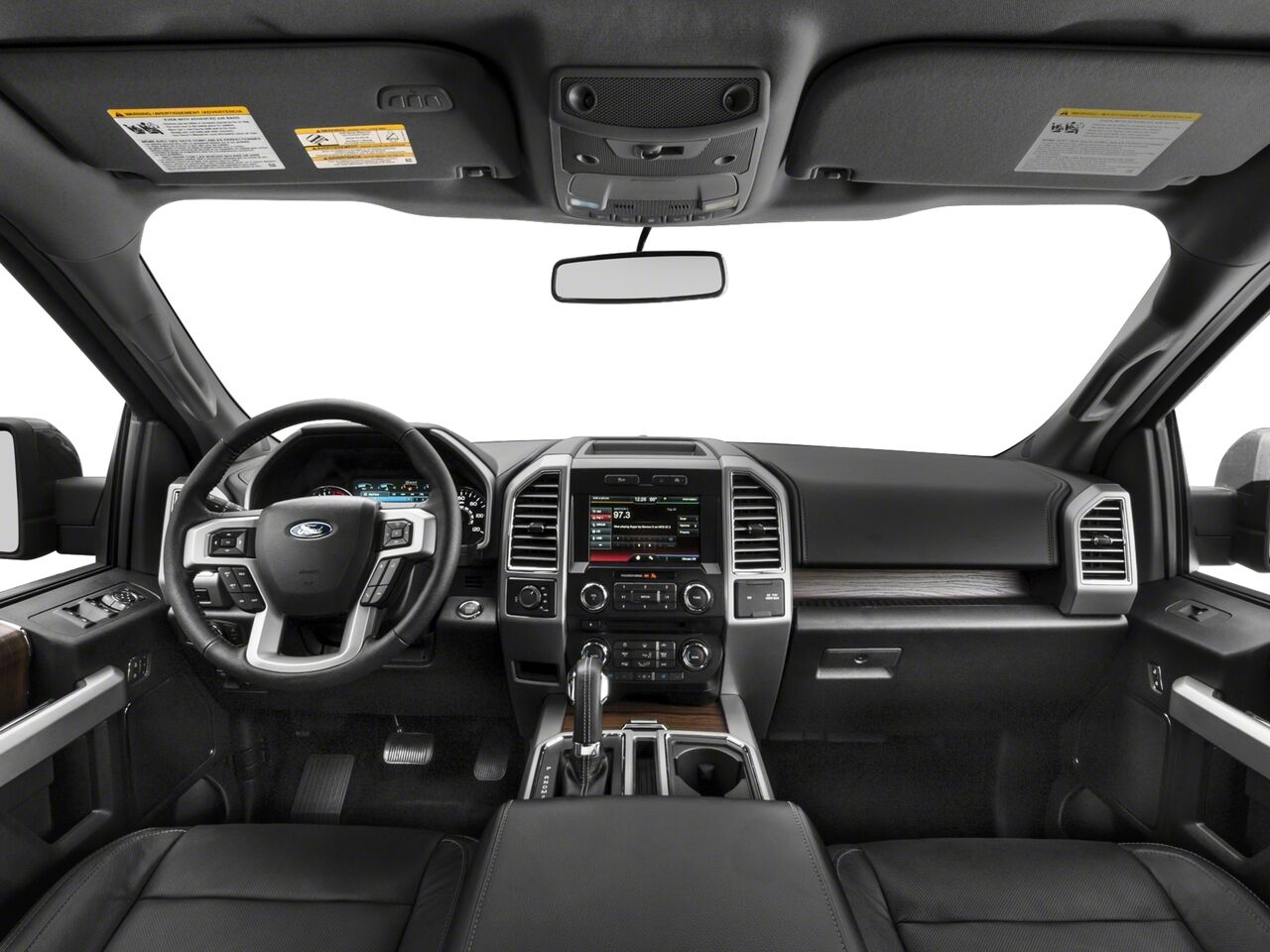 2017 FORD F150 SUPER CAB Gainesville FL
