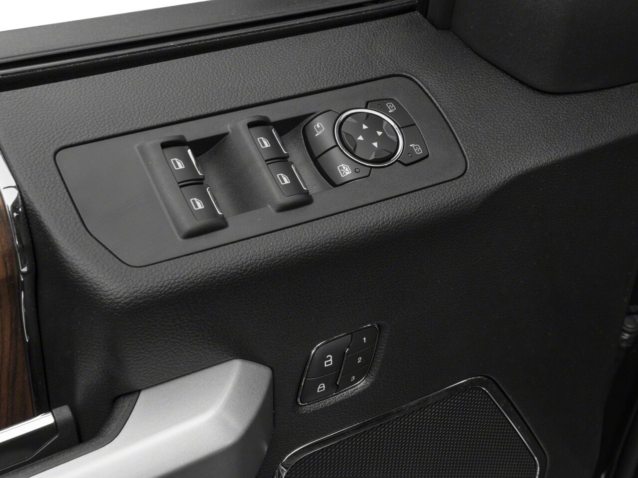 2017 FORD F150 SUPER CAB Gainesville FL