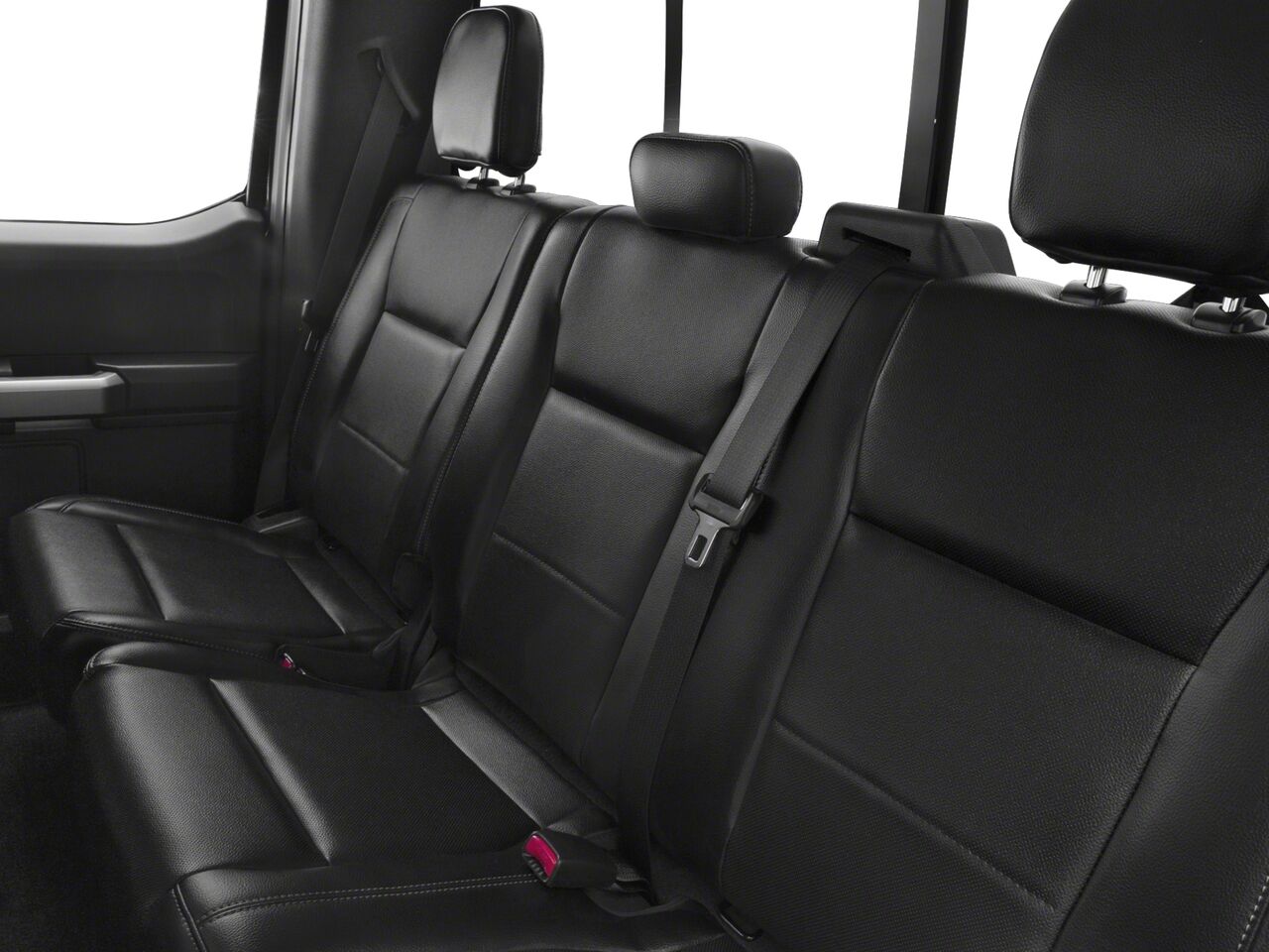2017 FORD F150 SUPER CAB Gainesville FL