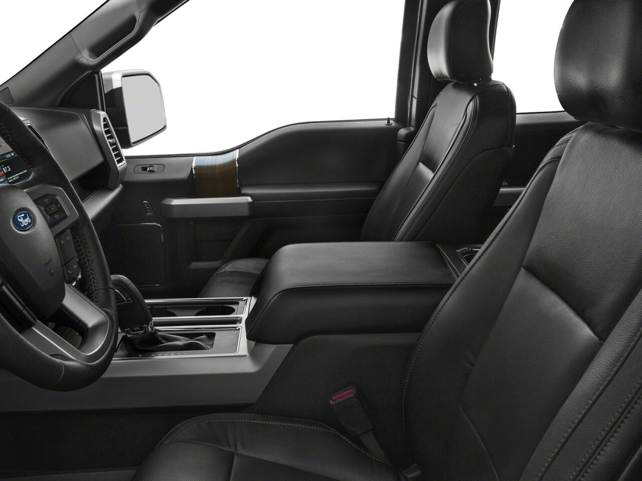 2017 FORD F150 SUPER CAB Gainesville FL