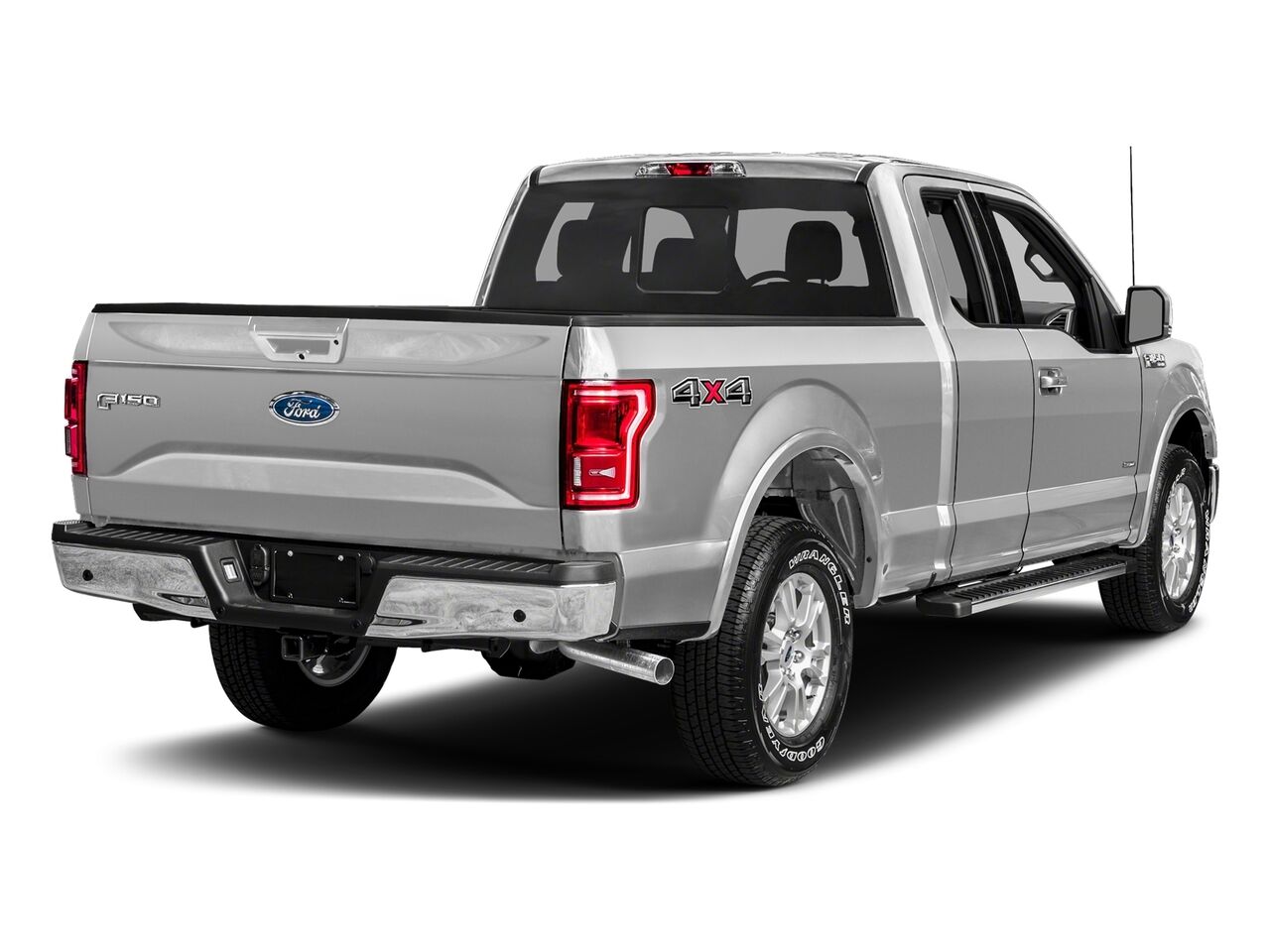 2017 FORD F150 SUPER CAB