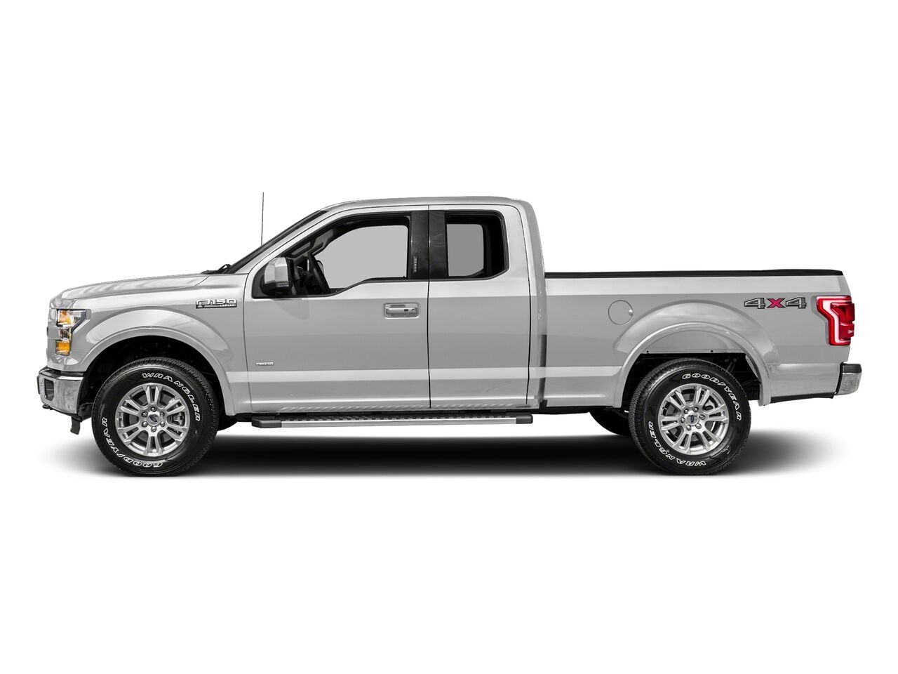 2017 FORD F150 SUPER CAB