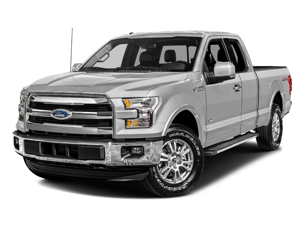 2017 FORD F150 SUPER CAB