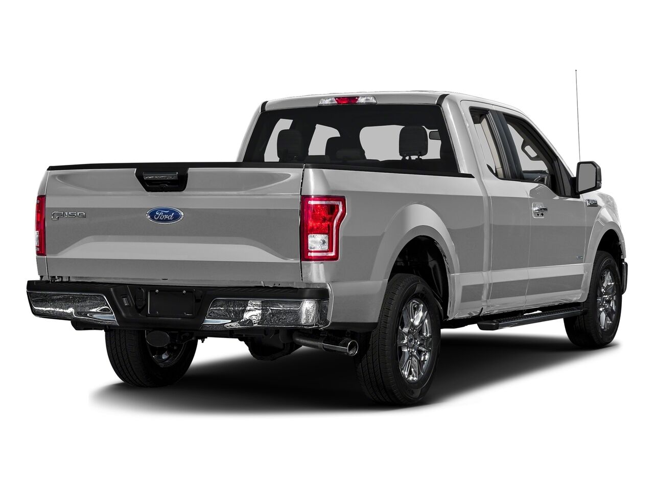 2017 FORD F150 SUPER CAB