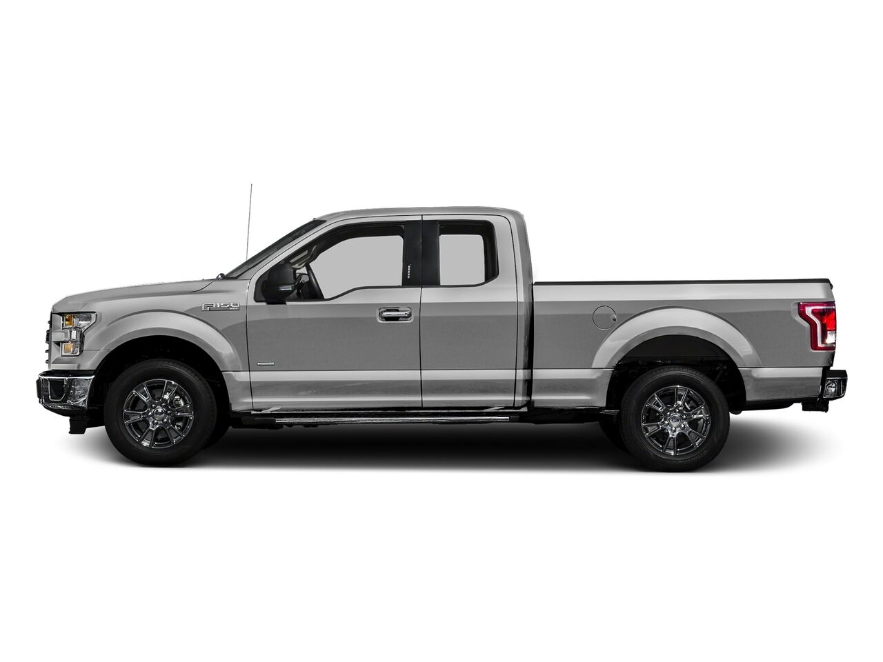 2017 FORD F150 SUPER CAB