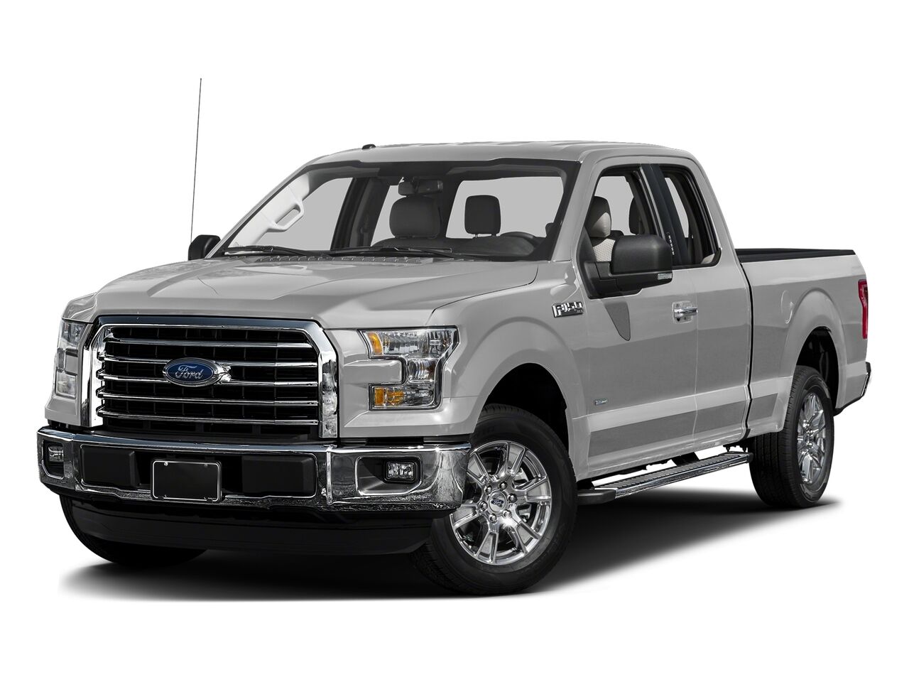 2017 FORD F150 SUPER CAB