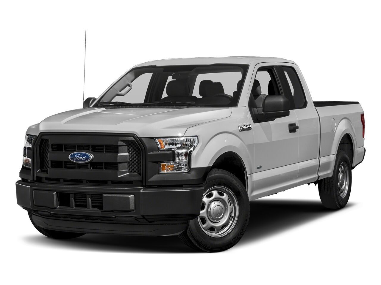 2017 FORD F150 SUPER CAB
