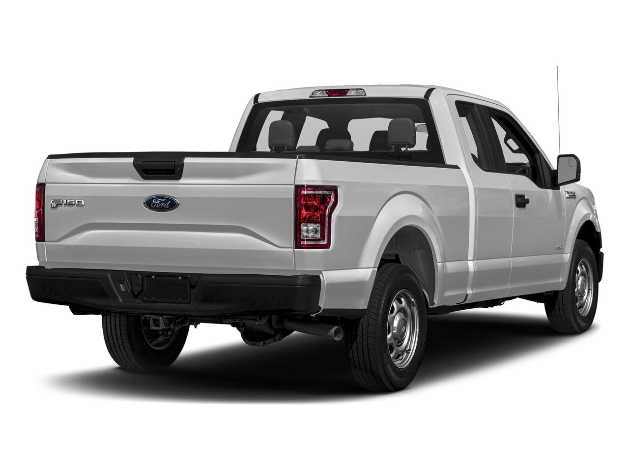 2017 FORD F150 SUPER CAB