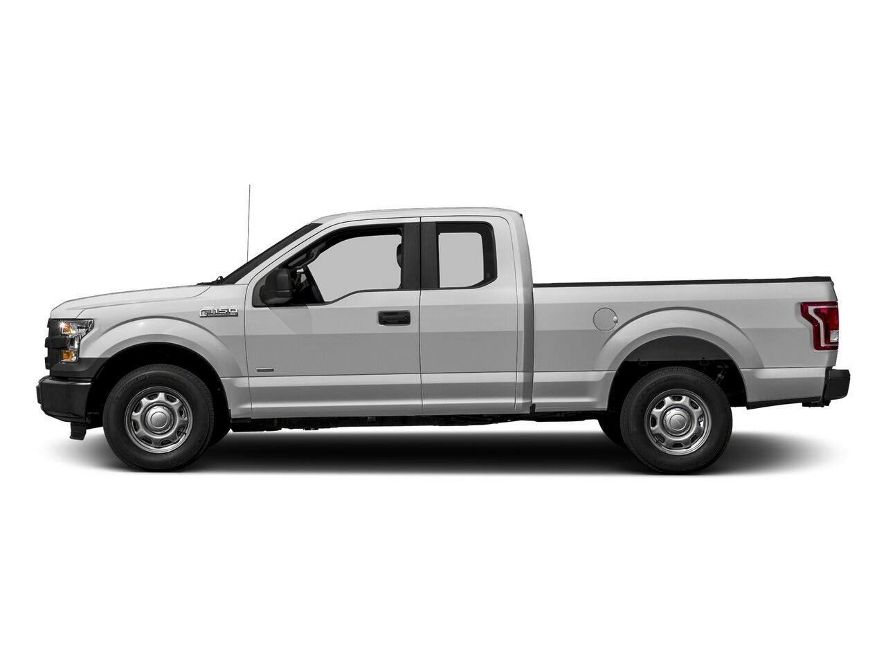 2017 FORD F150 SUPER CAB
