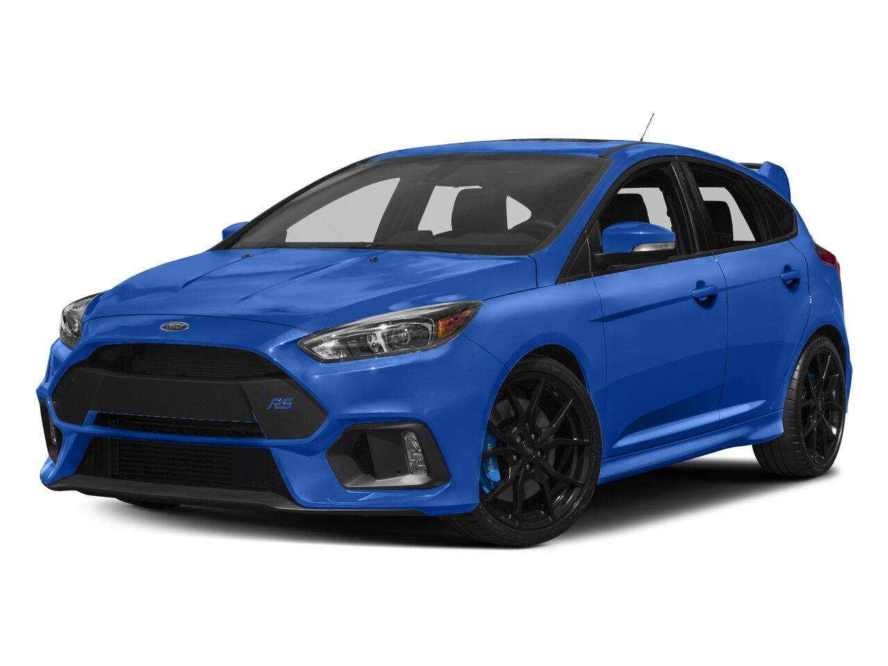 2017 FORD FOCUS RS Houston TX