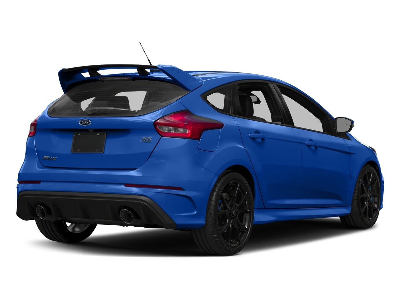 2017 FORD FOCUS RS Houston TX