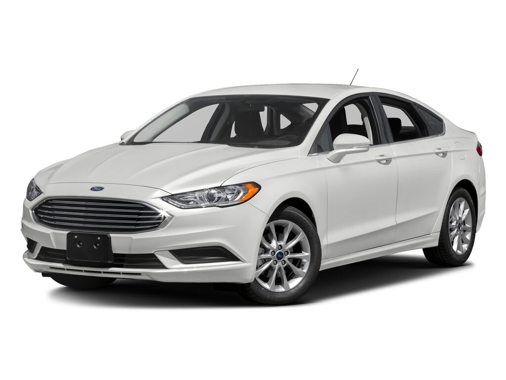 2017 FORD FUSION S Kansas City MO 2017 FORD FUSION S Kansas City MO