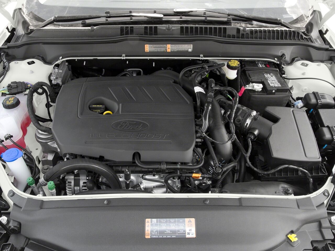 2017 FORD FUSION SE Kansas City MO
