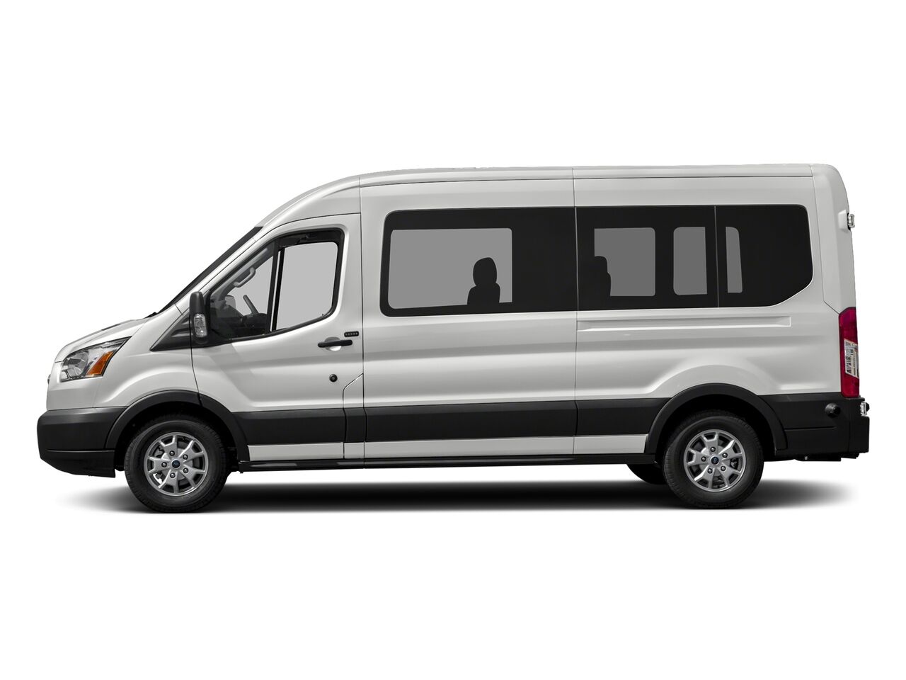 2017 Ford Transit 350 XLT Wagon Med Roof Sliding Pass. 148's photo