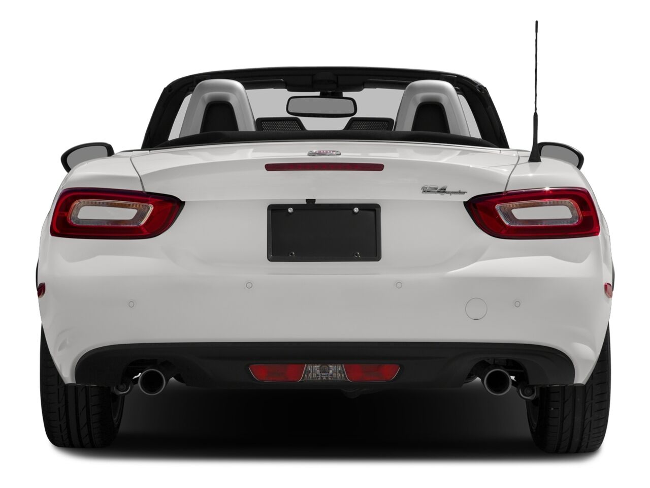 2017 Fiat 124 Spider Lusso San Clemente CA