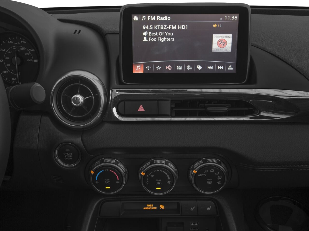 2017 Fiat 124 Spider Lusso San Clemente CA