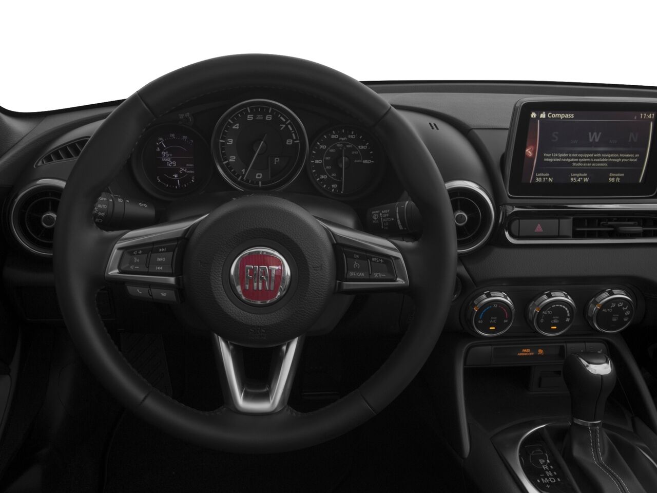2017 Fiat 124 Spider Lusso San Clemente CA