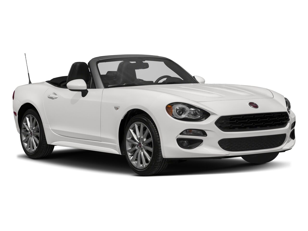 2017 Fiat 124 Spider Lusso San Clemente CA