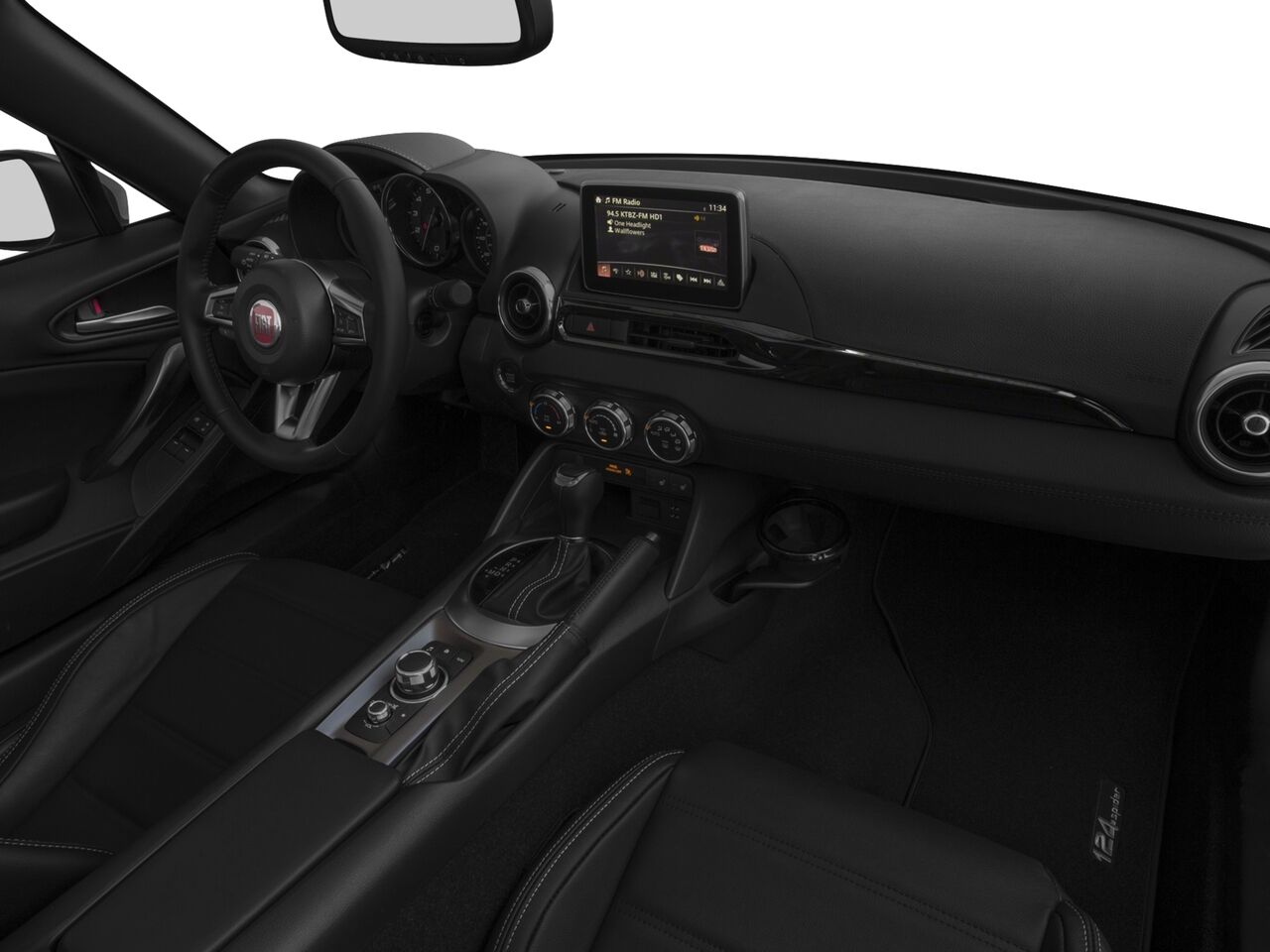 2017 Fiat 124 Spider Lusso San Clemente CA