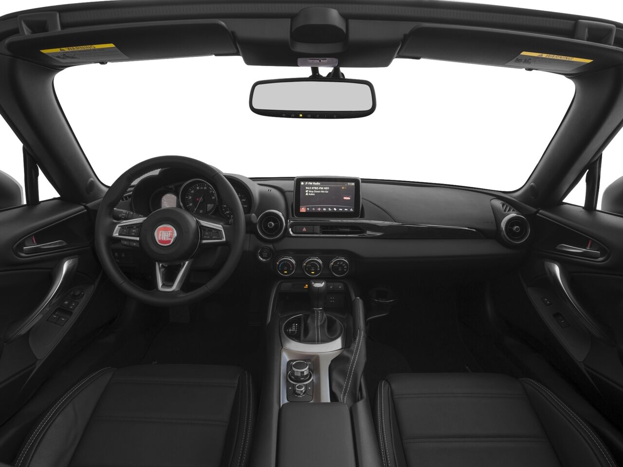2017 Fiat 124 Spider Lusso San Clemente CA
