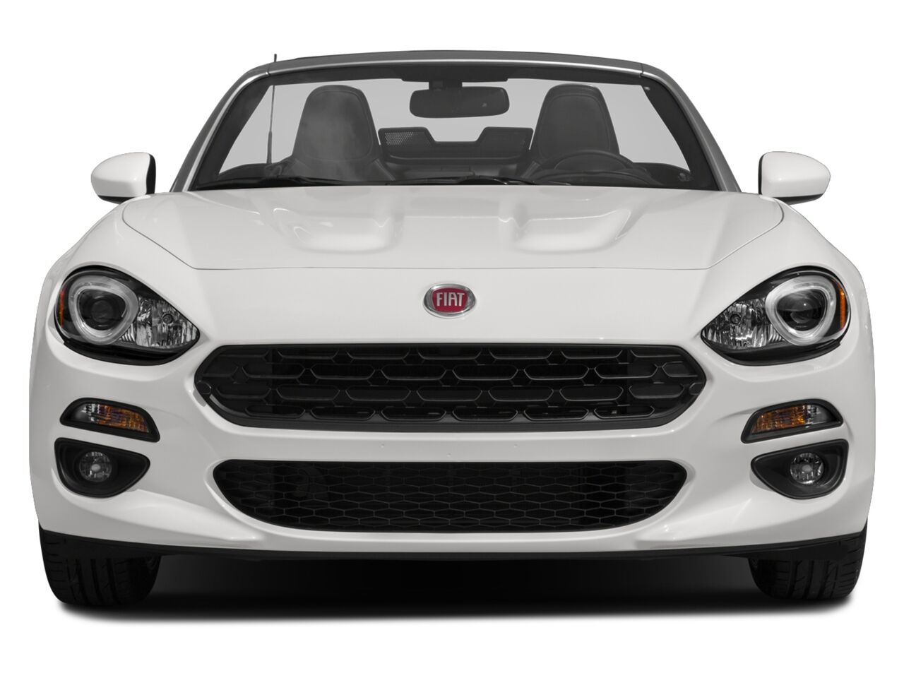2017 Fiat 124 Spider Lusso San Clemente CA