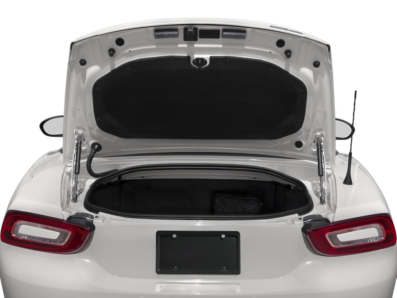 2017 Fiat 124 Spider Lusso San Clemente CA
