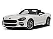 2017 Fiat 124 Spider Lusso
