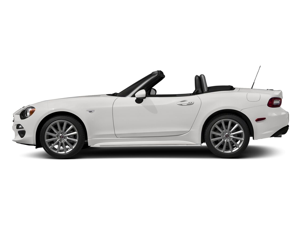 2017 Fiat 124 Spider Lusso