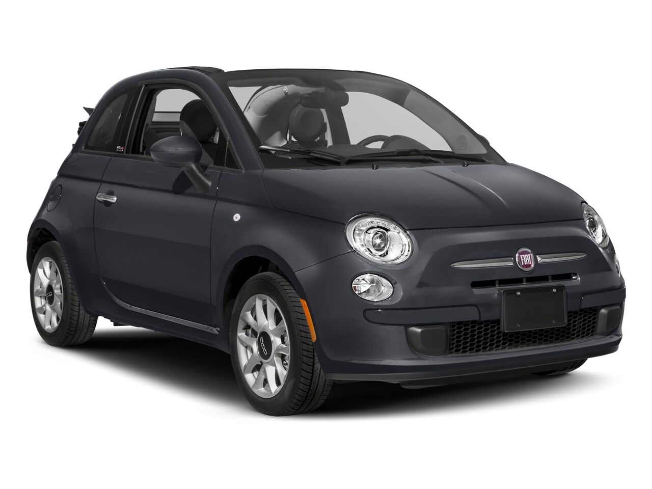 2017 Fiat 500c Lounge San Clemente CA