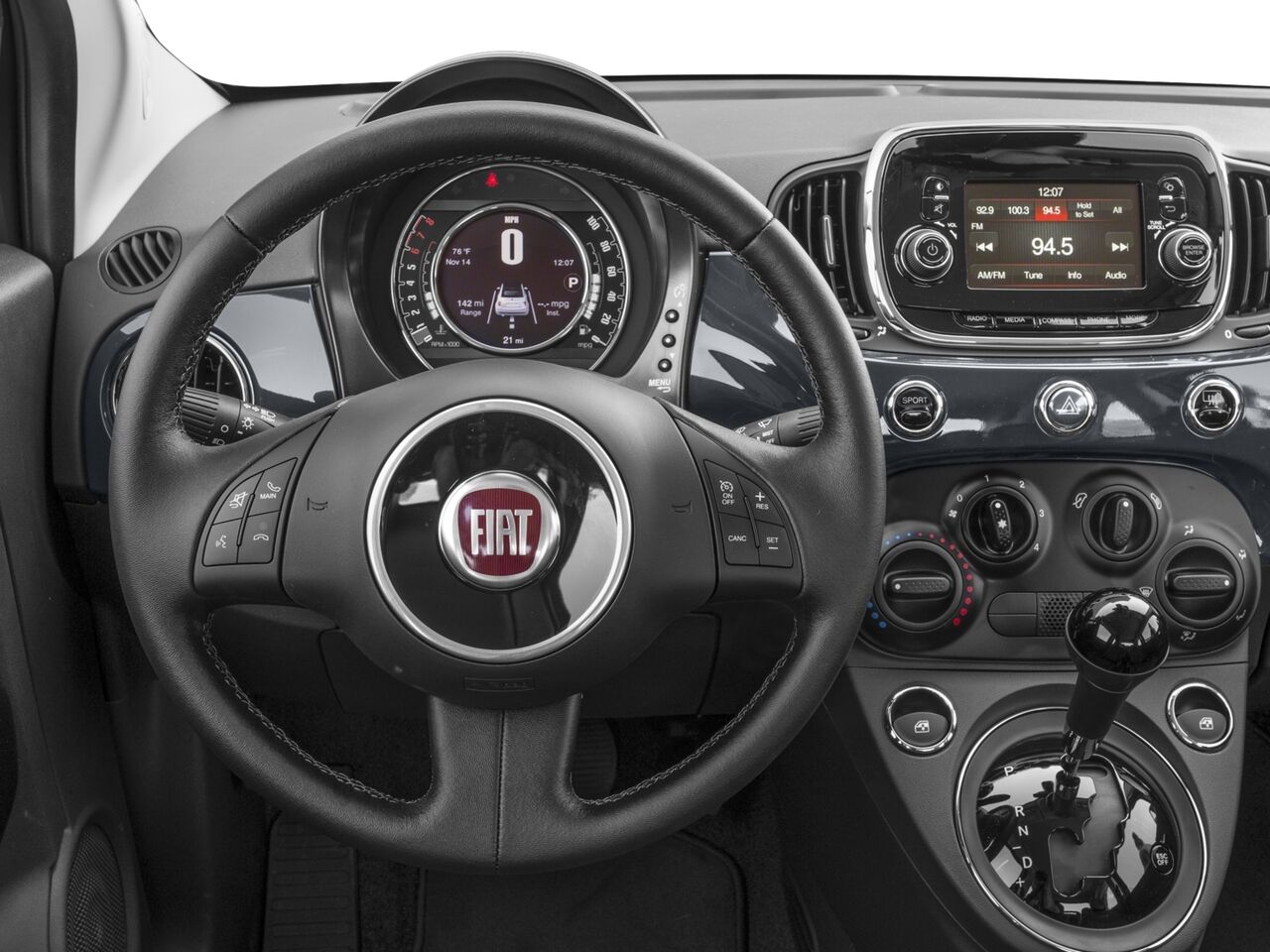 2017 Fiat 500c Lounge San Clemente CA