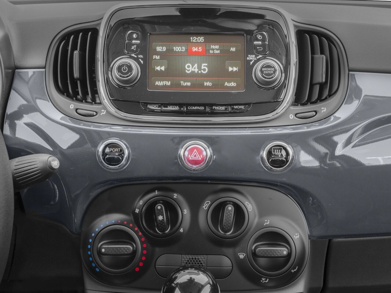 2017 Fiat 500c Lounge San Clemente CA