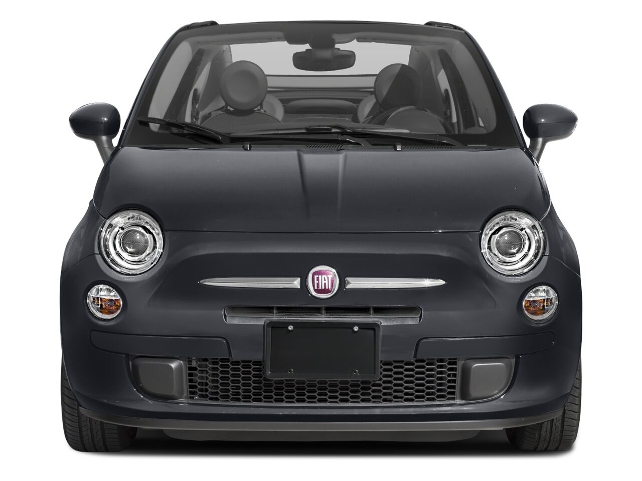 2017 Fiat 500c Lounge San Clemente CA