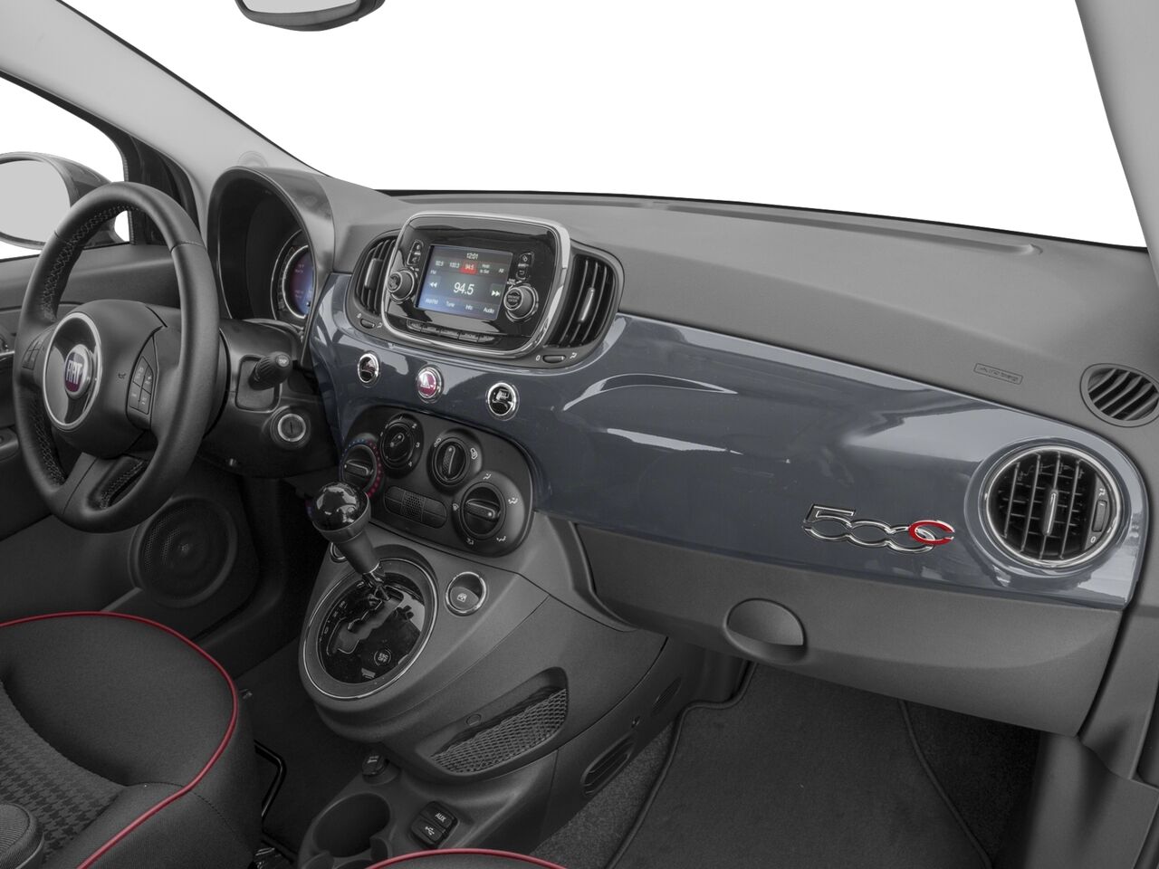 2017 Fiat 500c Lounge San Clemente CA