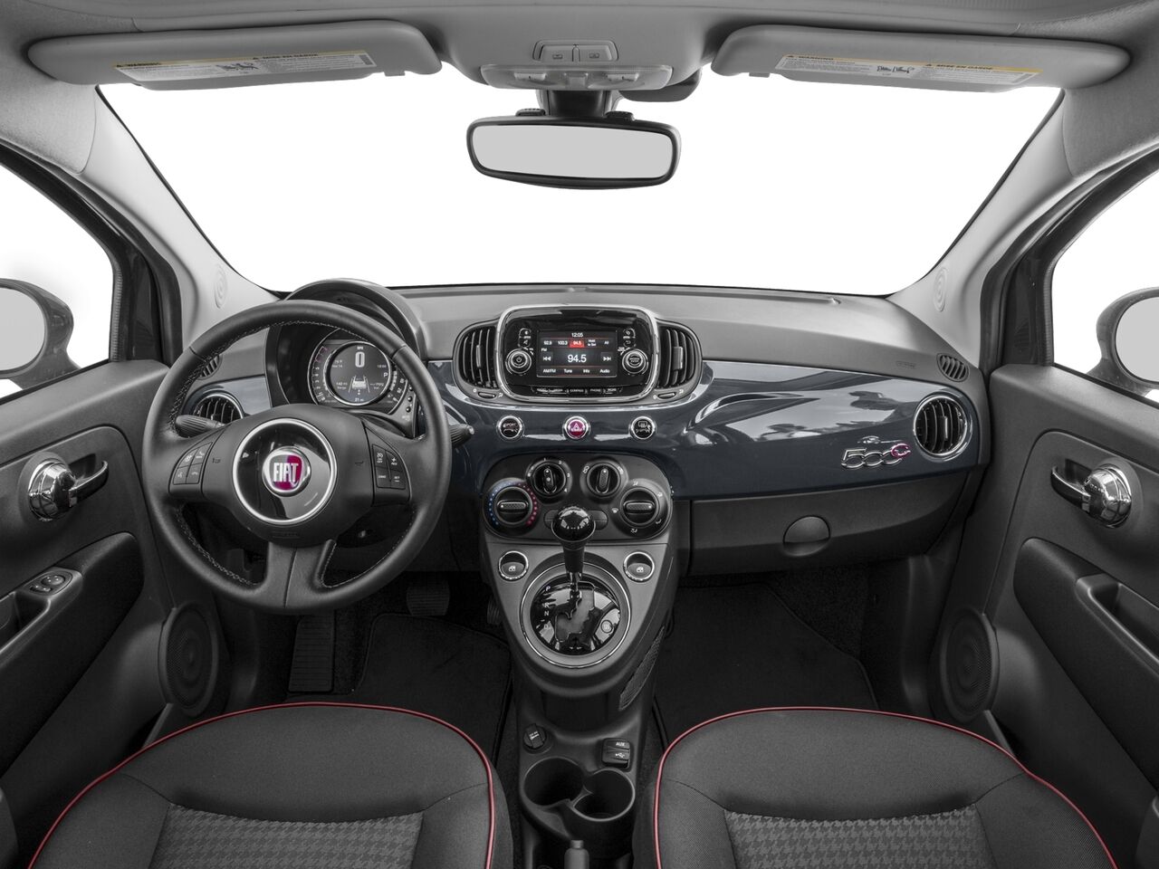 2017 Fiat 500c Lounge San Clemente CA