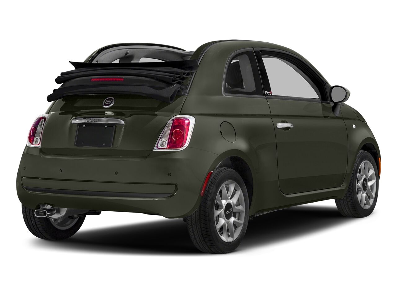 2017 Fiat 500c Lounge San Clemente CA