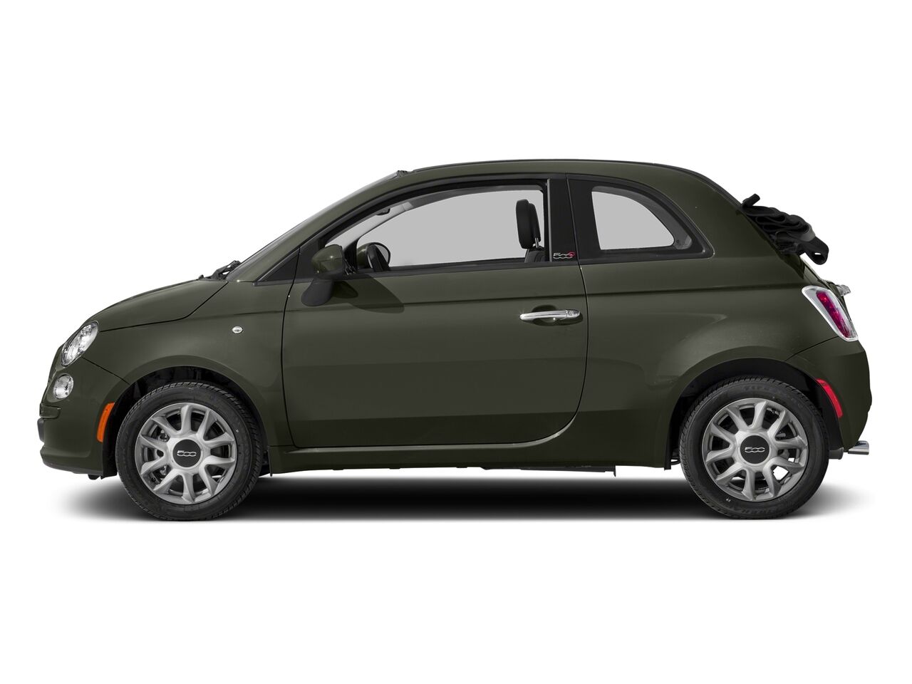 2017 Fiat 500c Lounge San Clemente CA