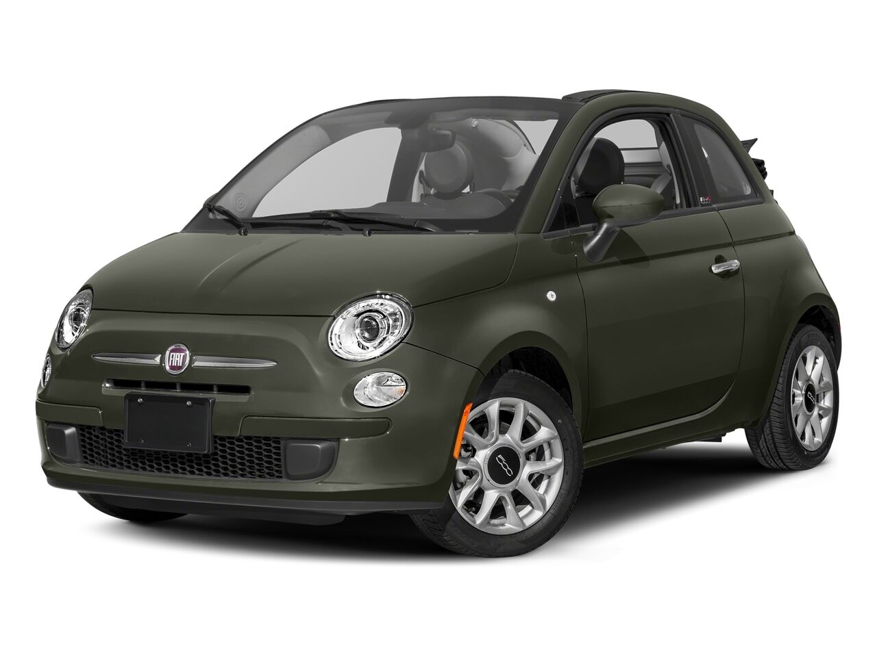 2017 Fiat 500c Lounge San Clemente CA