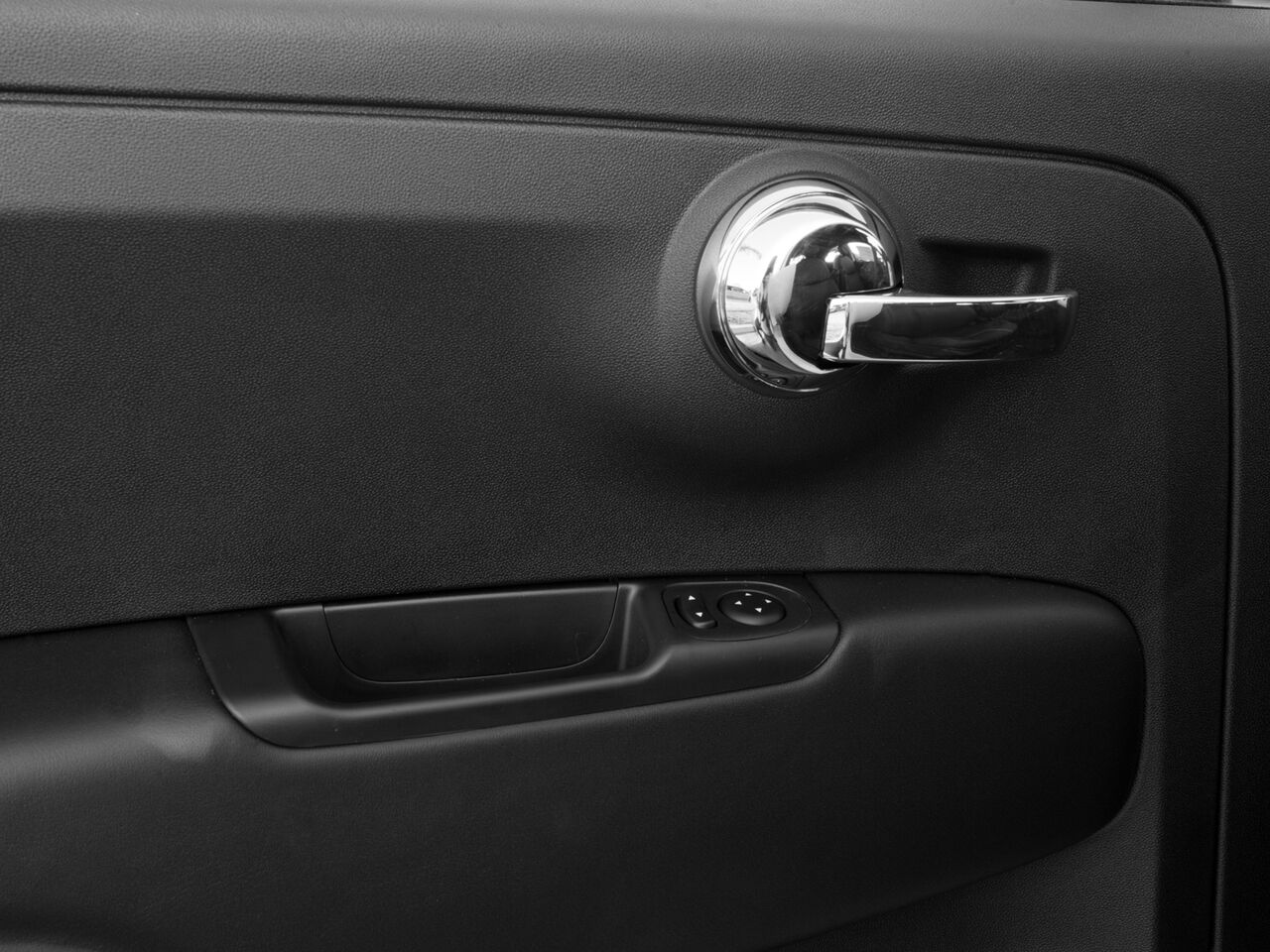 2017 Fiat 500e Battery Electric Hatchback Mesa AZ