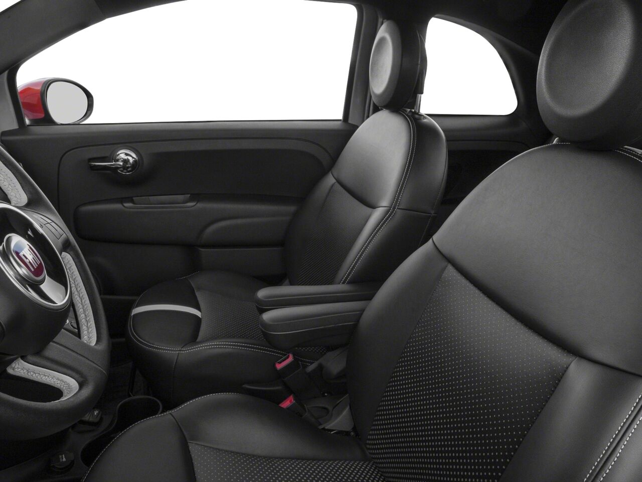 2017 Fiat 500e Battery Electric Hatchback Mesa AZ