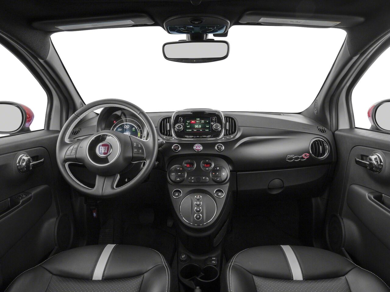 2017 Fiat 500e Battery Electric Hatchback Mesa AZ