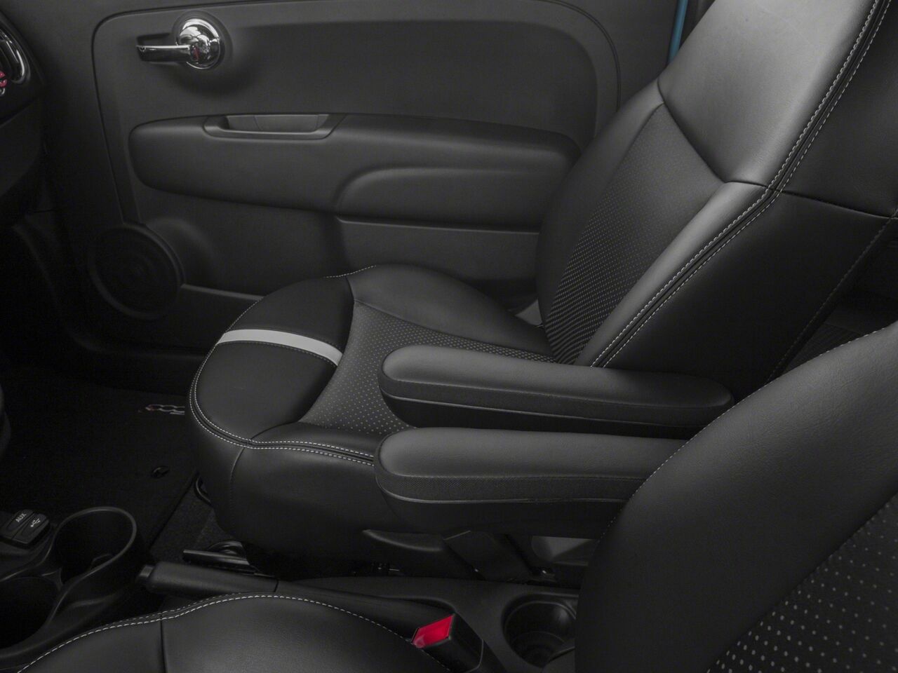 2017 Fiat 500e Battery Electric Hatchback Mesa AZ