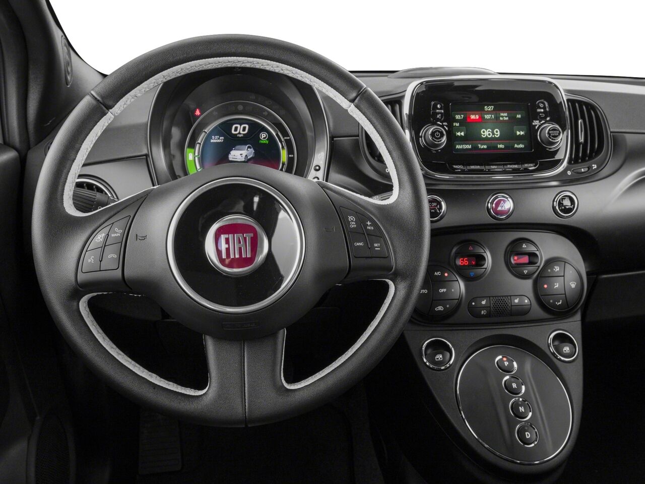 2017 Fiat 500e Battery Electric Hatchback Mesa AZ