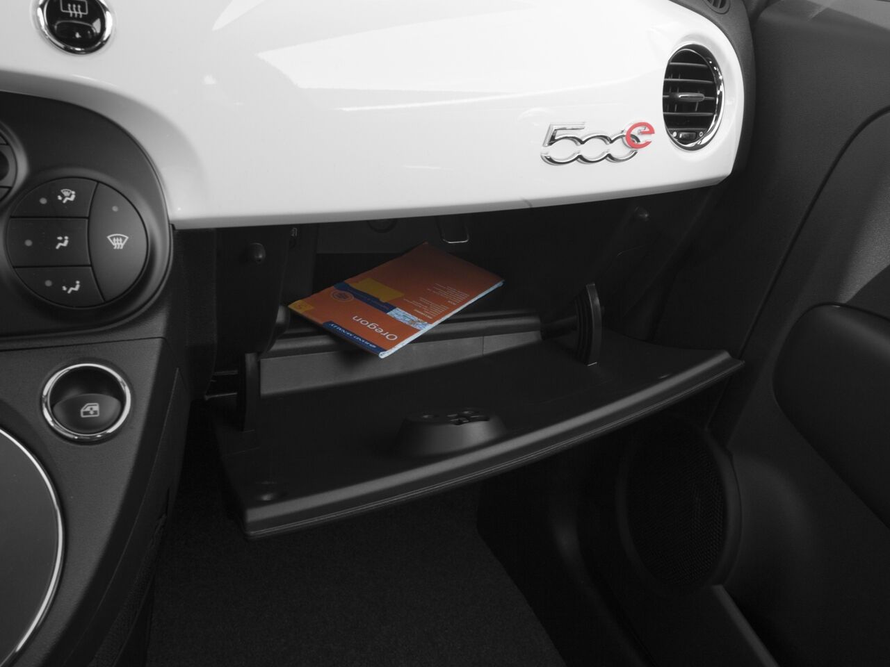 2017 Fiat 500e Battery Electric Hatchback Mesa AZ